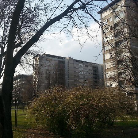Apartment Majatalo Zagreb Exterior photo