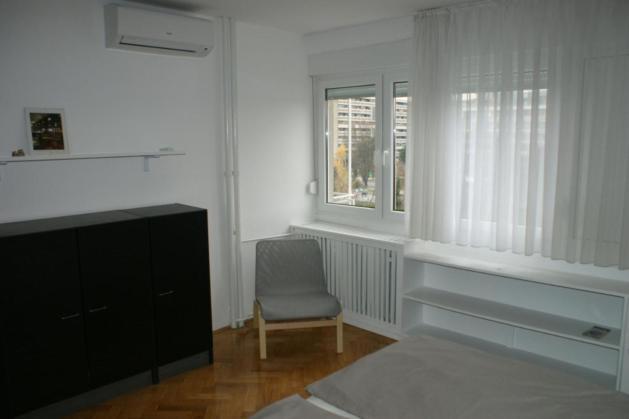 Apartment Majatalo Zagreb Exterior photo