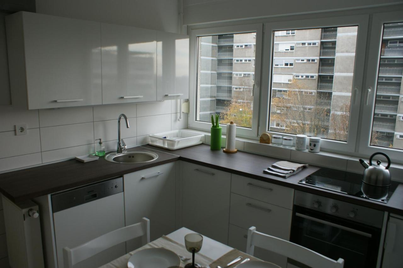 Apartment Majatalo Zagreb Exterior photo