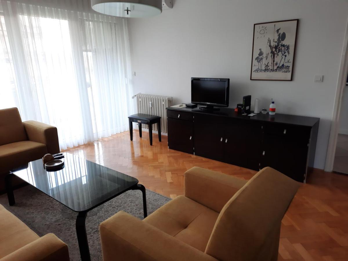 Apartment Majatalo Zagreb Exterior photo
