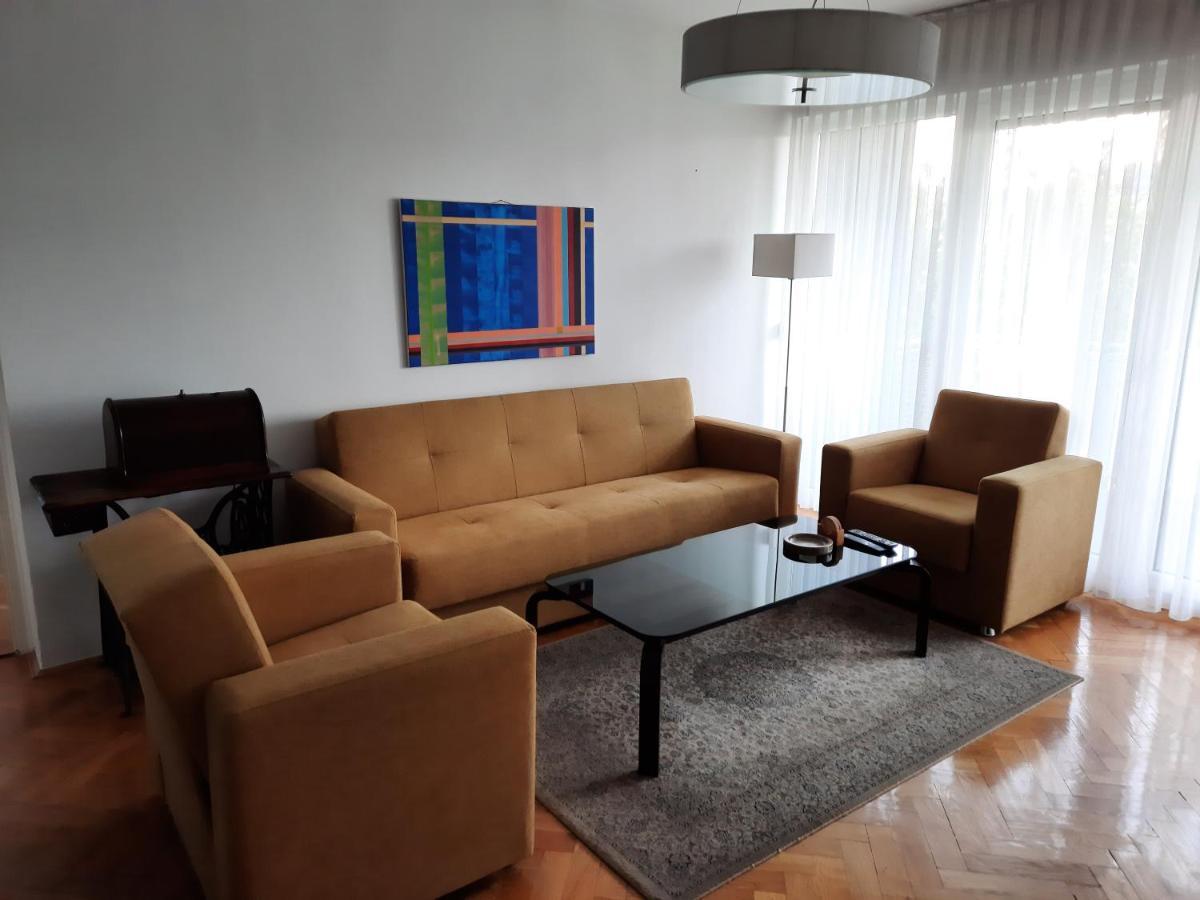 Apartment Majatalo Zagreb Exterior photo