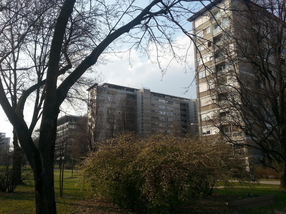 Apartment Majatalo Zagreb Exterior photo