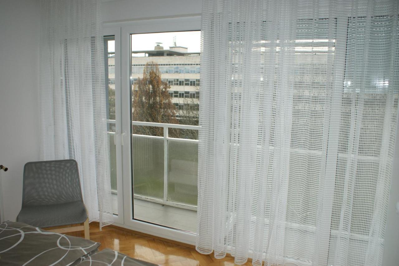 Apartment Majatalo Zagreb Exterior photo